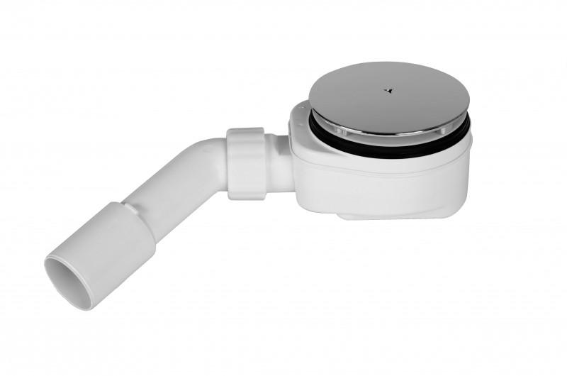 Radaway syfon brodzikowy 90mm chrom R500