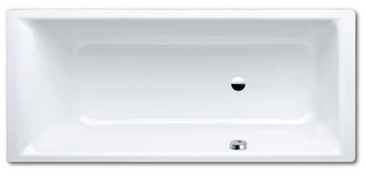 Kaldewei Puro Star wanna prostokątna z przelewem z boku 160x70 model 686 258600010001