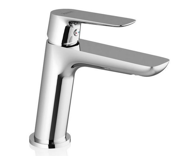 Ravak Classic bateria umywalkowa bez korka chrom X070080