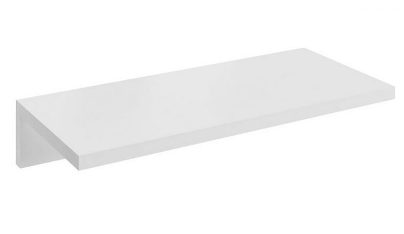 Ravak blat umywalkowy L 100x55 cm dąb X000000834