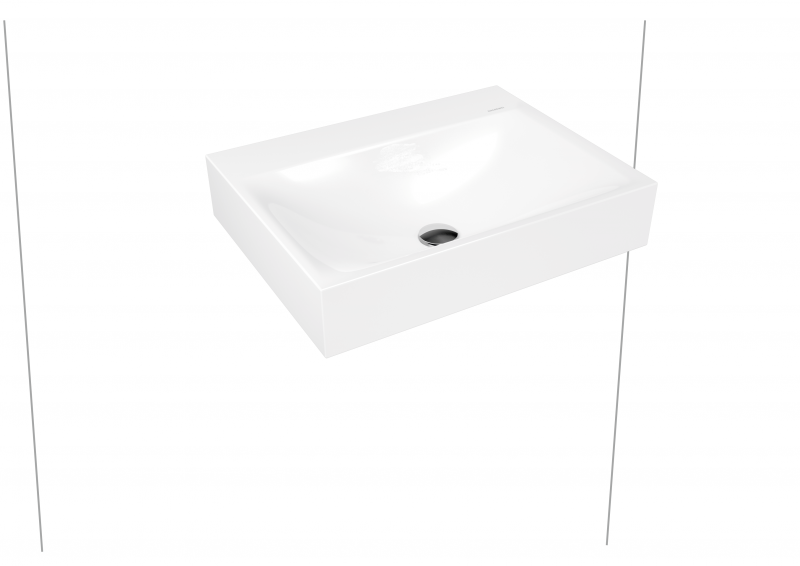 Kaldewei Silenio umywalka ścienna bez przelewu 90x46 cm 3045 904406303001