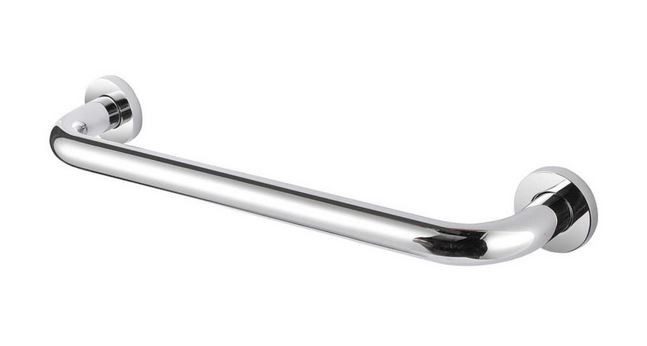 Stella uchwyt łazienkowy prosty 40 cm chrom 19010
