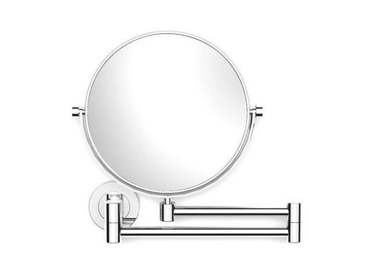 Stella lusterko kosmetyczne powiększające 5X ruchome chrom 2201150