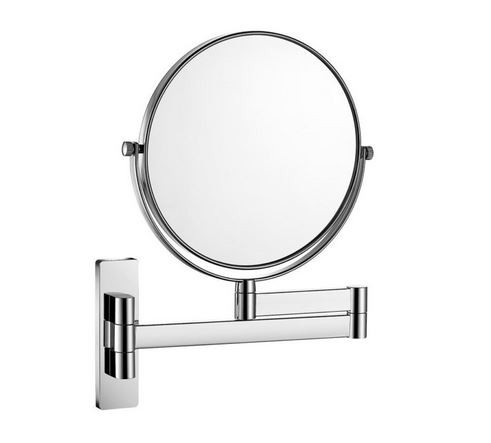 Stella lusterko kosmetyczne powiększające 3X ruchome chrom 2201330
