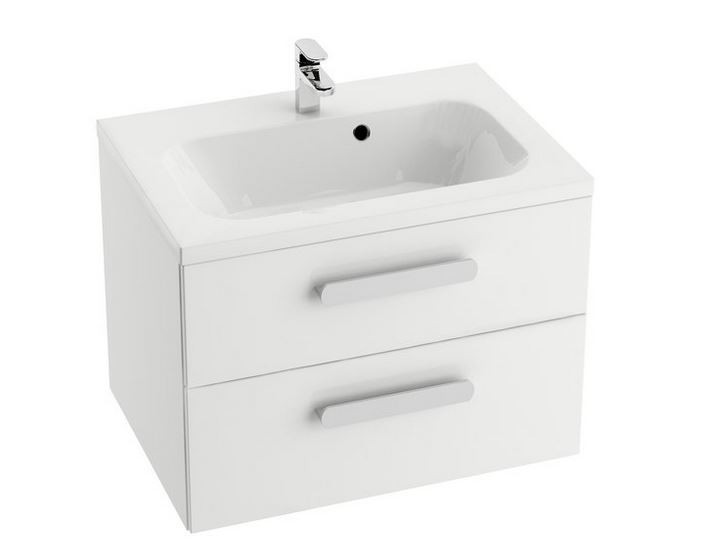 Ravak Chrome SD 700 II szafka pod umywalkę 70x49 biały X000000920