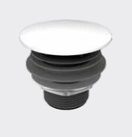 Kaldewei zestaw przelewowo-odpływowy 3904 905800000001