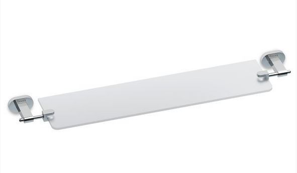 Ravak Chrome półeczka szklana 64 cm chrom X07P195