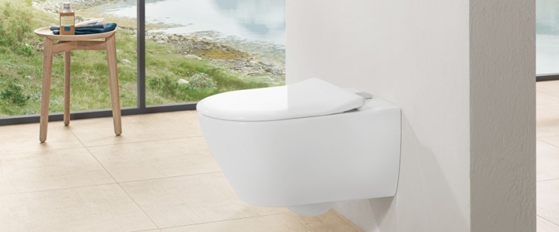 Villeroy&Boch Subway 2.0 DirectFlush Vifresh muszla wisząca weiss alpin ceramicplus 5614A1R1