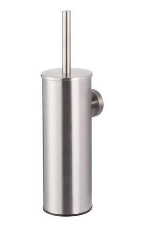 Stella Classic szczotka WC wisząca wysoka stal nierdzewna szczotkowana 07435-SB