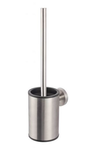 Stella Classic szczotka WC wisząca stal nierdzewna szczotkowana 07433-SB