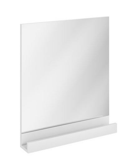 Ravak 10 lustro 55x75 cm białe X000000848