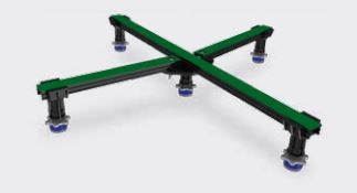 Kaldewei nogi do brodzika 584377000000