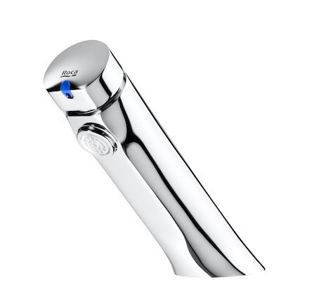 Roca Avant bateria umywalkowa czasowa stojąca na wodę zmieszaną A5A4279C00