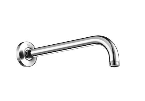Roca ramię ścienne do głowic prysznicowych 400 mm chrom A5B0250C00