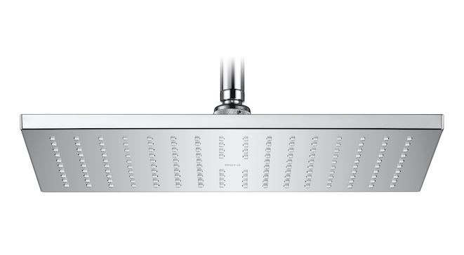 Roca Rainsense głowica prostokątna 36x24 chrom A5B3050C00