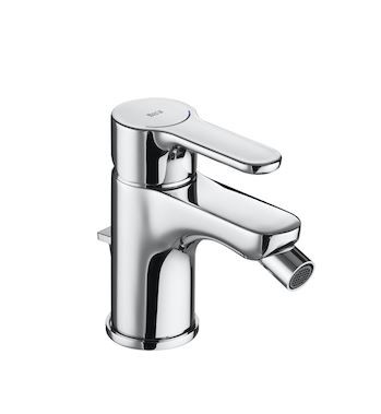 Roca L20 jednouchwytowa bateria bidetowa sztorcowa z uchwytem XL bez korka A5A6B09C00