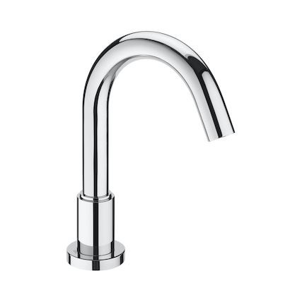 Roca Loft-E Bateria umywalkowa elektroniczna z mieszaczem AC 230V A5A3343C00