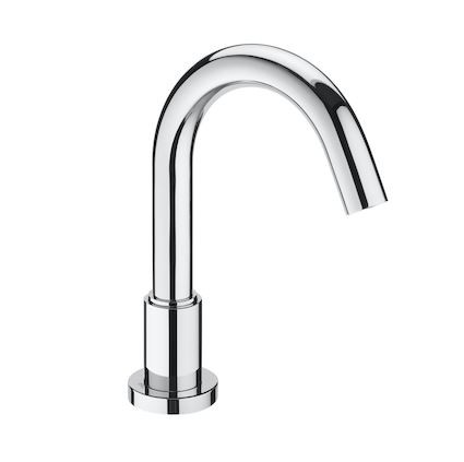 Roca Loft-E Bateria umywalkowa elektroniczna z mieszczem DC BAT A5A3243C00