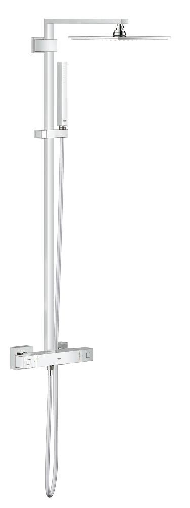 Grohe Euphoria Cube XXL System 230 kolumna prysznicowa termostat chrom 26087000