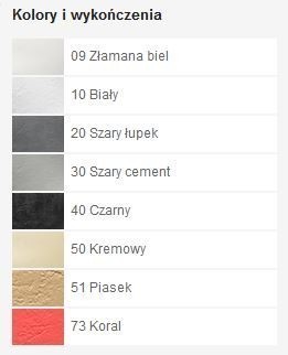 Roca Terran brodzik kwadratowy 80x80 z syfonem konglomerat stonex czarny AP0332032001400