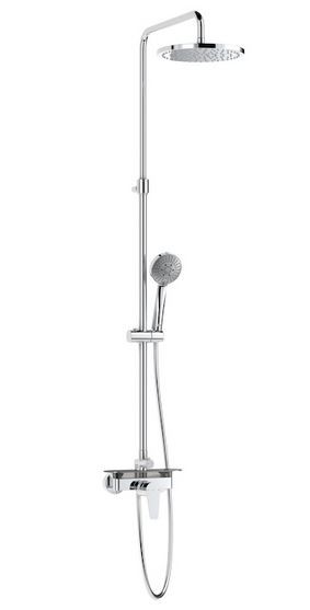 Roca Atlas zestaw prysznicowy A5A9790C00