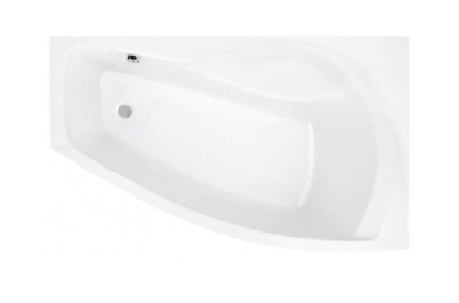 Roca Nicole wanna narożna prawa 140x75 A24T113000