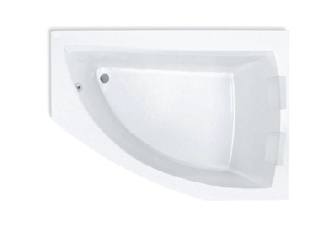 Roca Aquamarina wanna asymetryczna prawa 175x100 A24T241000