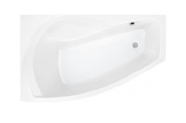 Roca Nicole wanna narożna lewa 140x75 A24T105000