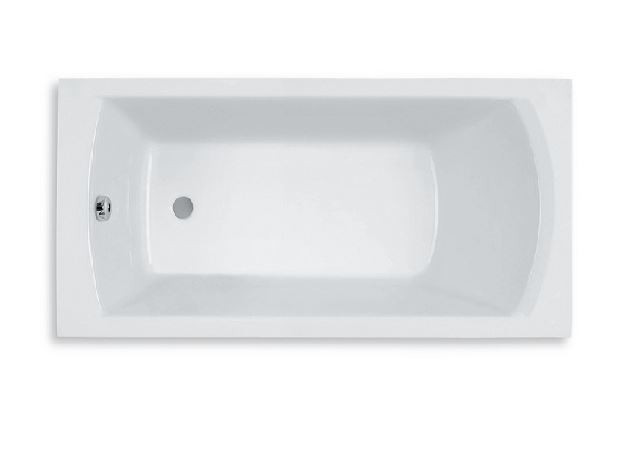 Roca Linea wanna prostokątna 180x80 z nogami A24T058000