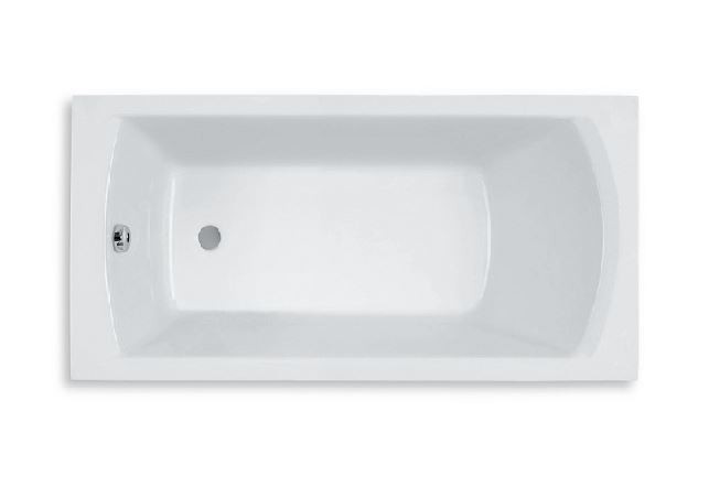 Roca Linea wanna prostokątna 140x70 z nogami A24T002000