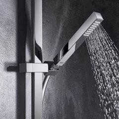 Grohe Euphoria Cube XXL System 230 kolumna prysznicowa termostat chrom 26087000