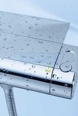 Grohe Grohtherm 2000 NEW bateria wannowa termostatyczna ścienna chrom 34464001