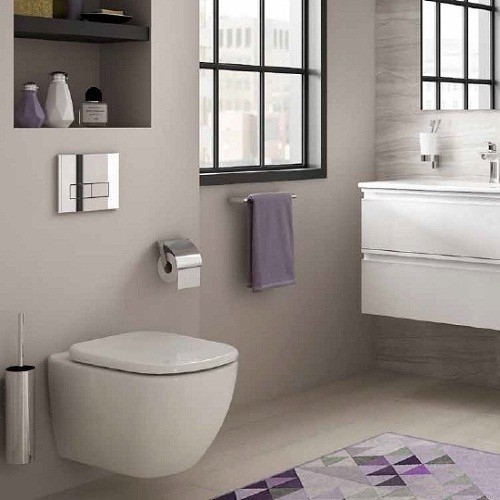 Ideal Standard Tesi deska sedesowa wolnoopadająca T352901