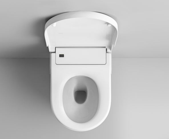 Roca INSPIRA IN-WASH miska WC podwieszana RIMLESS z deską myjącą A803060001