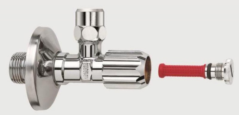 Schell zawór przyłączeniowy do baterii z filtrem 1/2x3/8 chrom 054280699