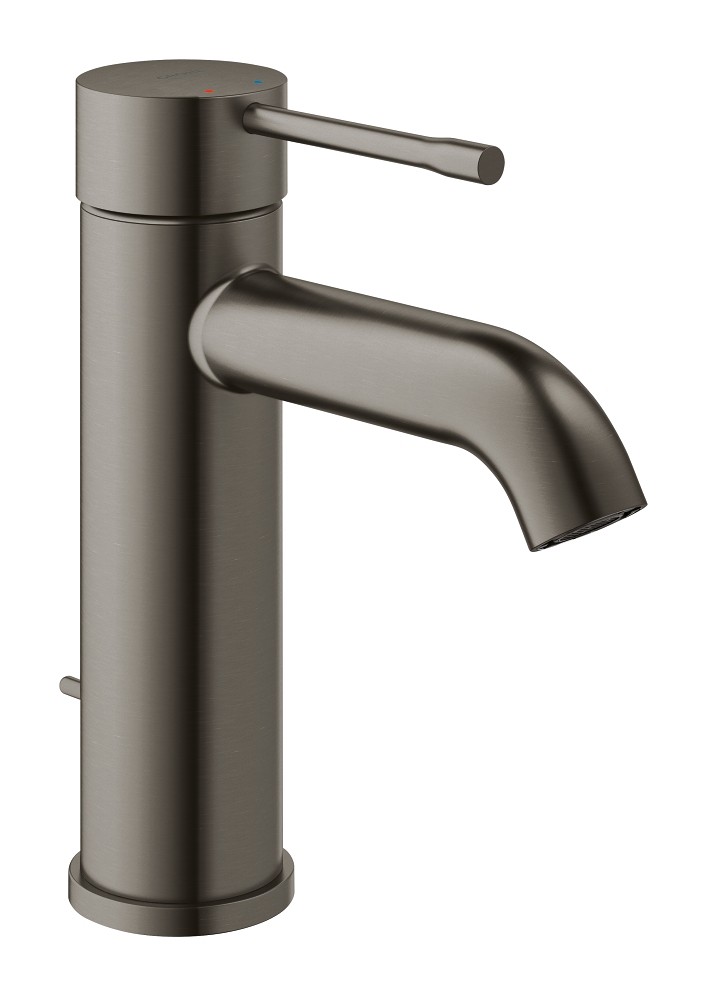 Grohe Essence New bateria umywalkowa grafit szczotkowany Brushed Hard Graphite 23589AL1
