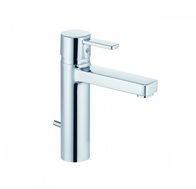 Kludi Zenta XXL jednouchwytowa bateria umywalkowa bez korka chrom 38 264 05 75