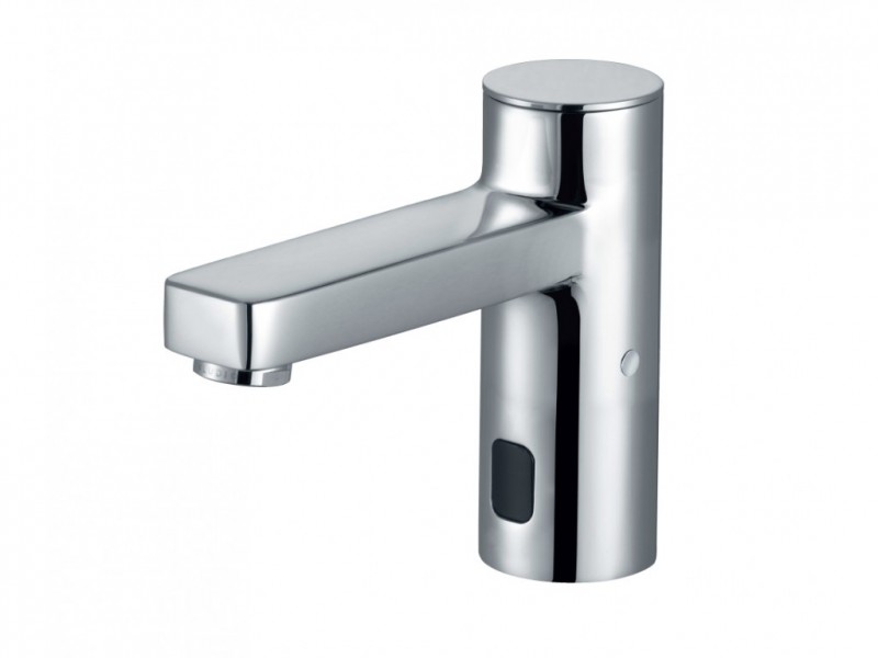 Kludi Zenta bateria umywalkowa bezdotykowa elektroniczna chrom 3810205