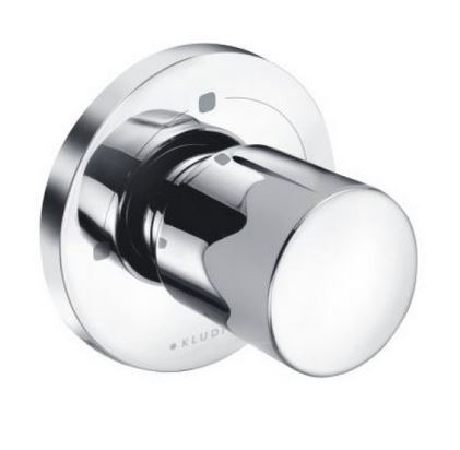 Kludi Balance przełącznik trzykierunkowy chrom 528460575