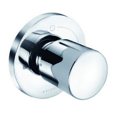 Kludi Balance przełącznik dwukierunkowy chrom 528470575