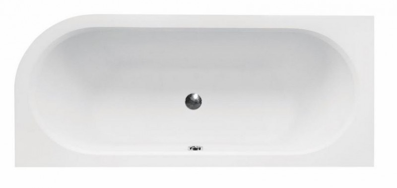 BESCO Avita wanna asymetryczna lewa 150x75 akryl biały