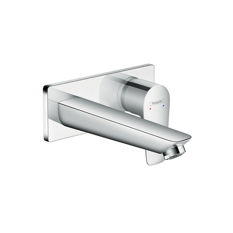 Hansgrohe Talis E bateria umywalkowa podtynkowa z wylewką dł. 165mm chrom 71732000