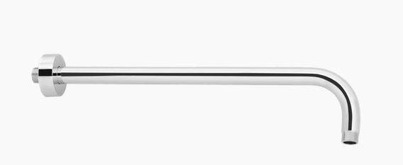 Fromac ramię ścienne deszczownicy 40cm chrom VSN0204