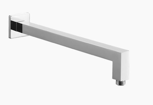 Fromac ramię ścienne deszczownicy kwadratowe 40cm chrom VSN0304