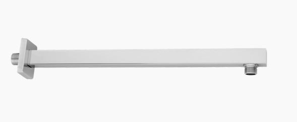 Fromac ramię ścienne deszczownicy kwadratowe 35cm chrom VSN0301
