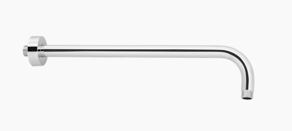Fromac ramię ścienne deszczownicy 35cm chrom VSN0201