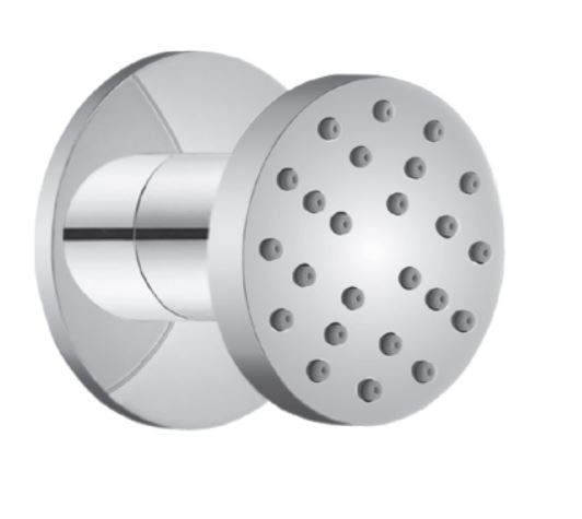 Fromac dysza natryskowa boczna chrom 6303