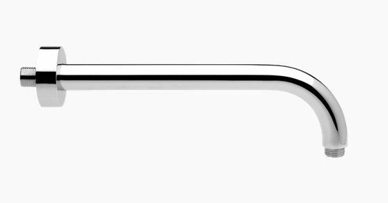 Fromac ramię ścienne deszczownicy 30cm chrom 6665