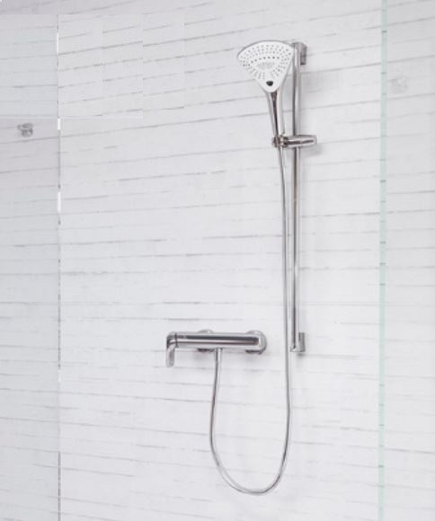 Kludi Ameo bateria prysznicowa ścienna chrom 416750575