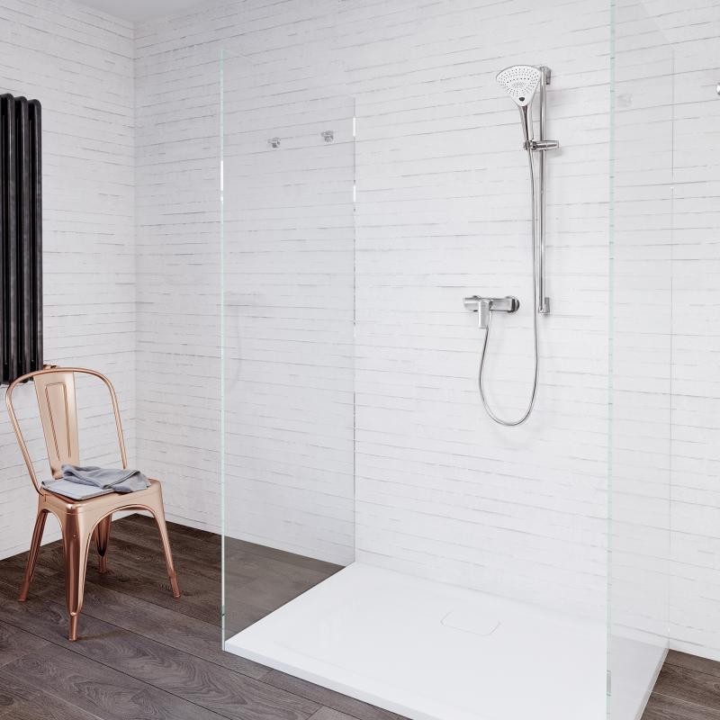 Kludi Ameo bateria prysznicowa ścienna chrom 417100575